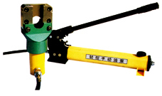 FJQ分手式液壓鋼絲繩堵截機